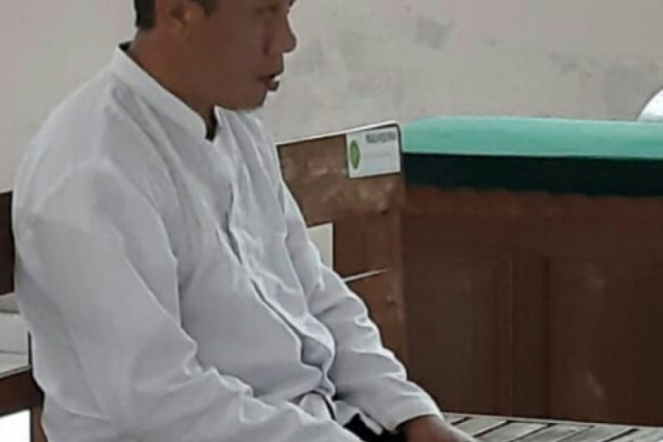 Kurir narkoba dituntut hukuman 16 tahun