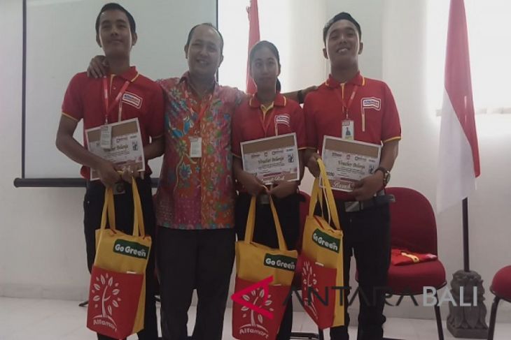Alfamart berikan penghargaan bagi karyawan disabilitas
