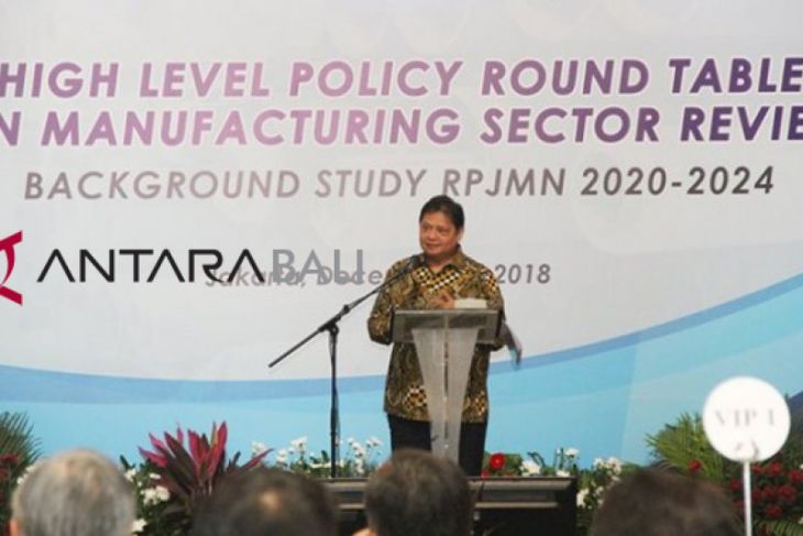 Menperin: Kontribusi manufaktur Indonesia mampu tertinggi di ASEAN