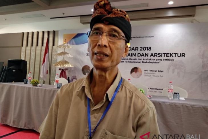Listibya Bali soroti kesenian tak urus