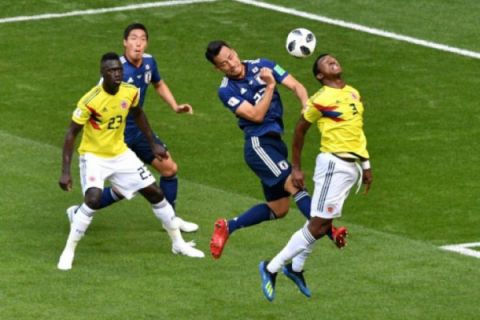 Piala Dunia - Putri Takamado Lakukan Kunjungan Kerajaan Pada Timnas Jepang