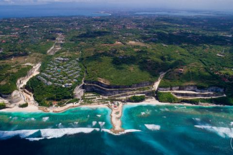 Permaha Graha Land Luncurkan Marina Clifftop Uluwatu