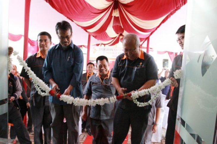 MMS Percantik Kantor Gerbang Cilegon Timur dan Merak