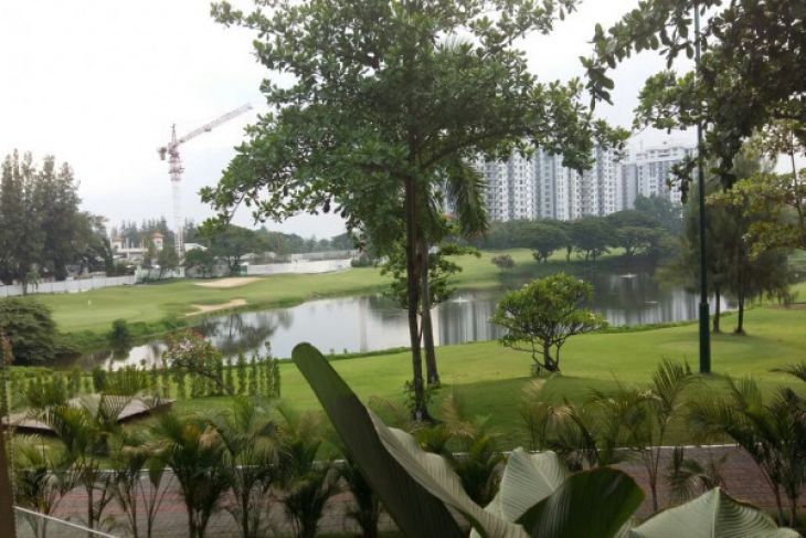 Direksi Intiland Lihat Pasar Properti Surabaya Potensial