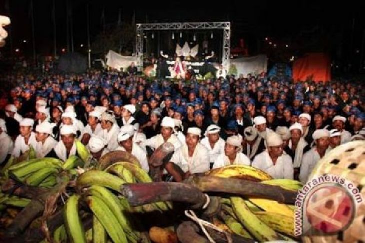 Warga Badui Andalkan Ekonomi Dan Pertanian Ladang