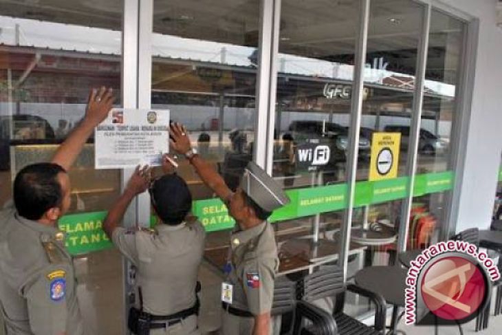 Kota Tangerang Kedepankan Keselamatan Pengguna Gedung