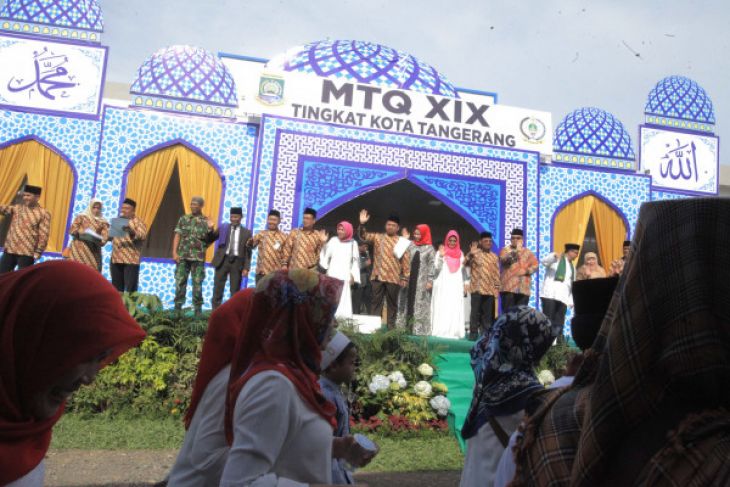 Pemkot Tangerang Kembali Gelar MTQ