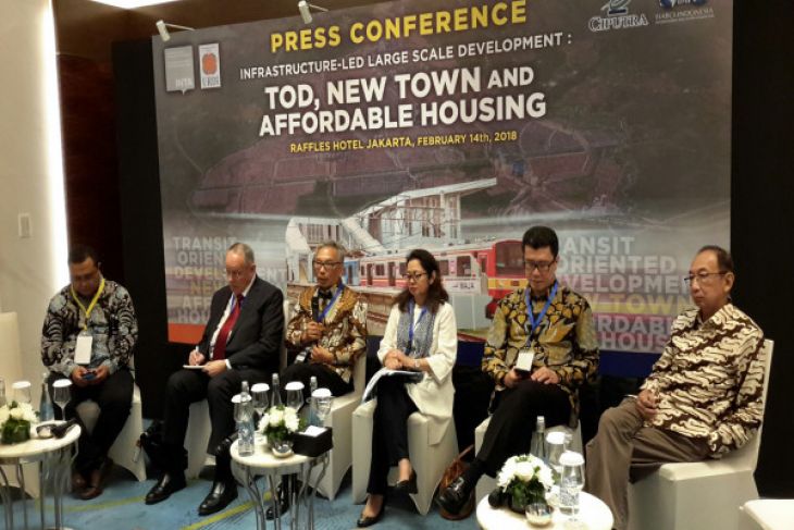 Pengembang Swasta Ingin Ikut Garap TOD