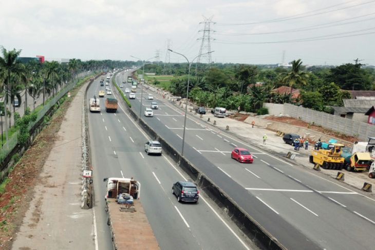 ASTRA Tol Tamer Tingkatkan Kapasitas Lajur