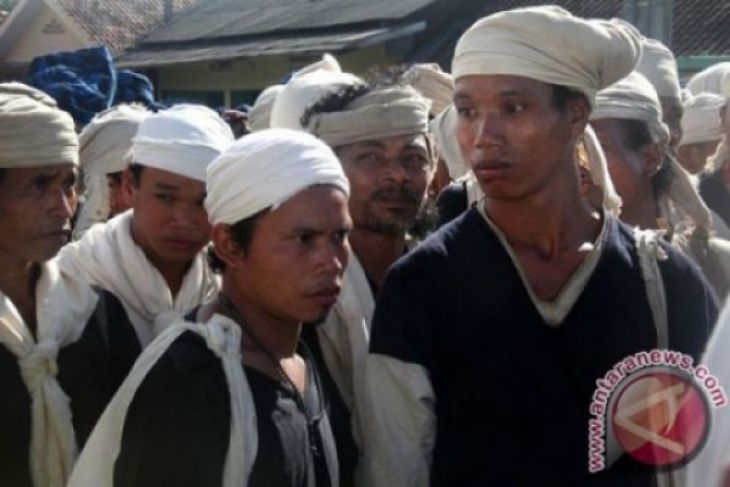 Pemuka Badui Dukung Perda Lembada Adat Desa