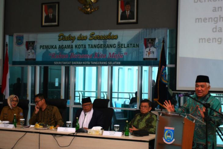 Pemerintah Akan Terus Selenggarakan Dialog Antar Agama