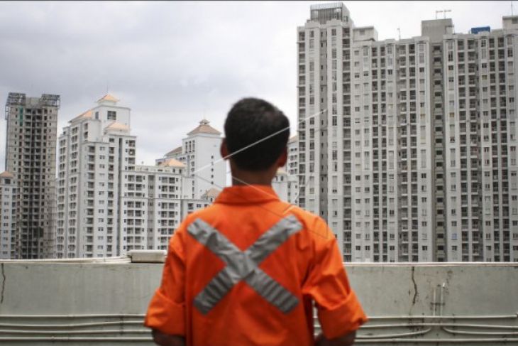 Survei: Peminat Apartemen Naik Tiga Kali Lipat