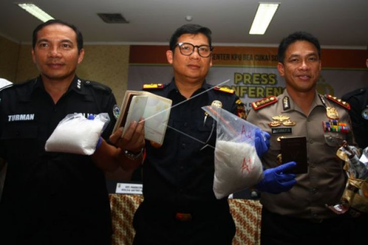 Tokoh Lebak Dukung Pelaku Narkoba Tembat Ditempat