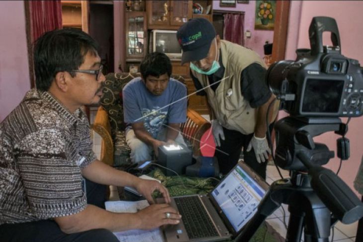 Pemkot Tangerang Hapuskan Denda Administrasi layanan Kependudukan