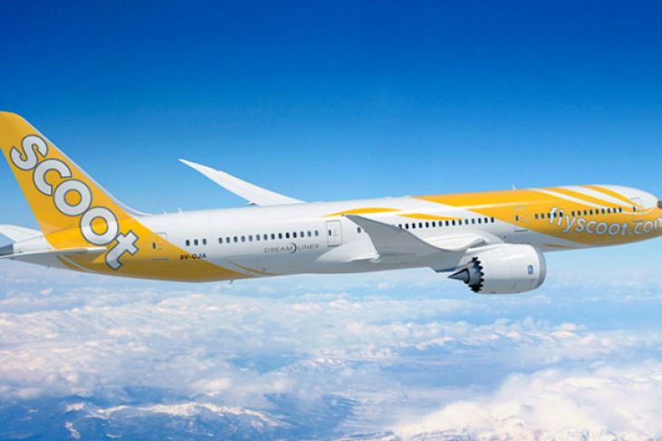 Fly Scoot Tiger Beroperasi Di Terminal 3