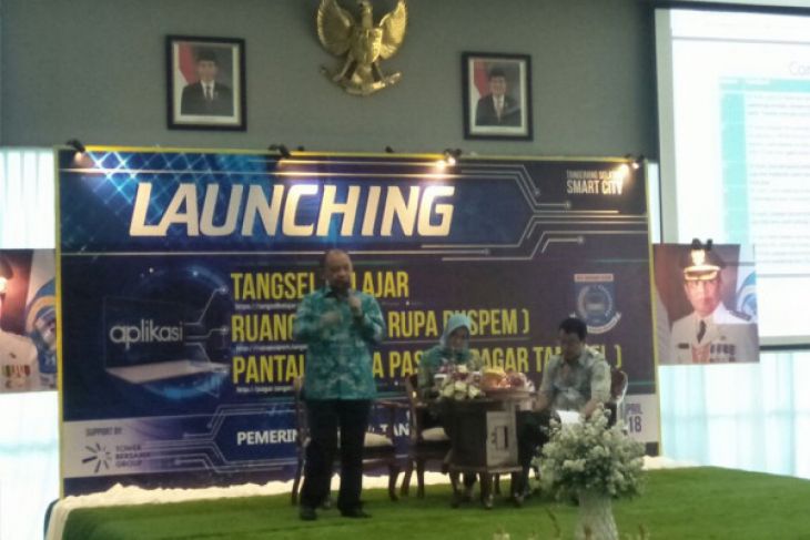 Tangsel Tambah Tiga Aplikasi Lagi Mudahkan Warga