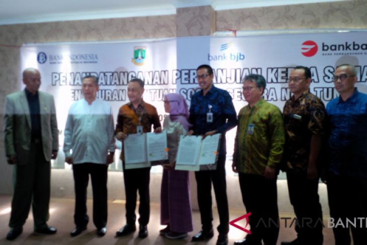Polresta Tangerang Kembalikan Dana Hibah Rp1,028 Miliar
