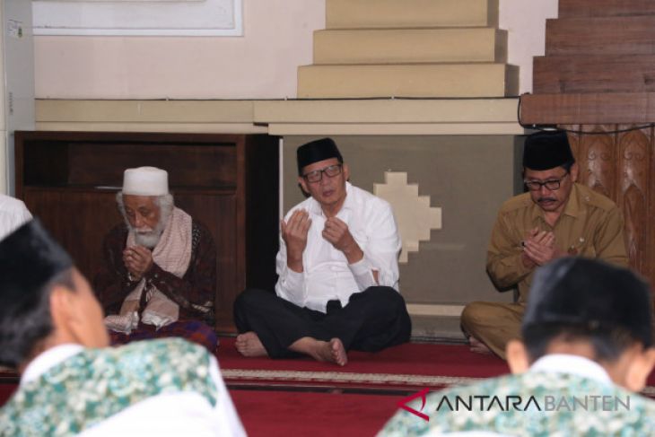 Pemprov Banten Gelar Istigosah Jelang MTQ Provinsi