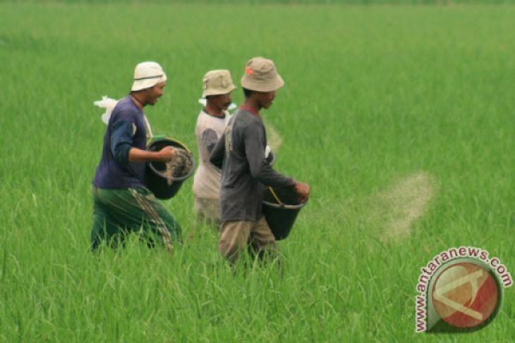 NTP Banten Maret Turun 0,46 Persen