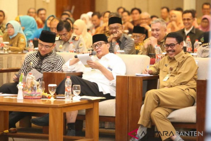 Gubernur: Infrastruktur Pendukung Pariwisata Banten Belum Memadai