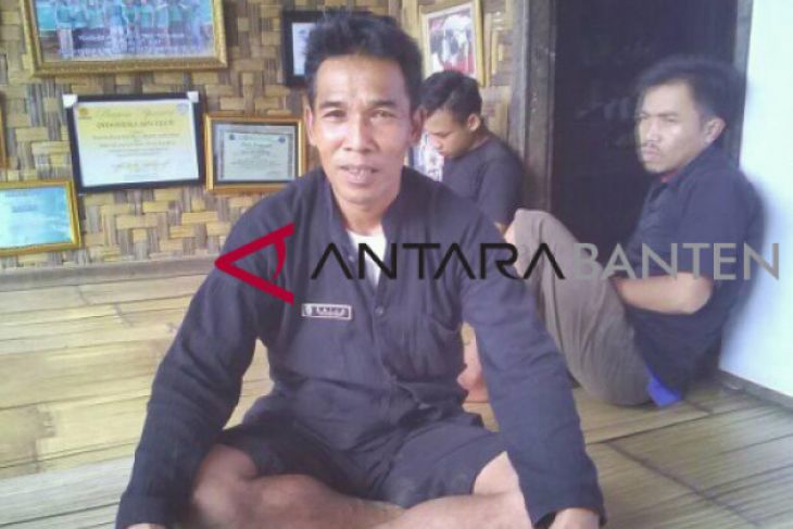 Warga Badui Apresiasi Kemendagri KTP-El Penghayat Kepercayaan