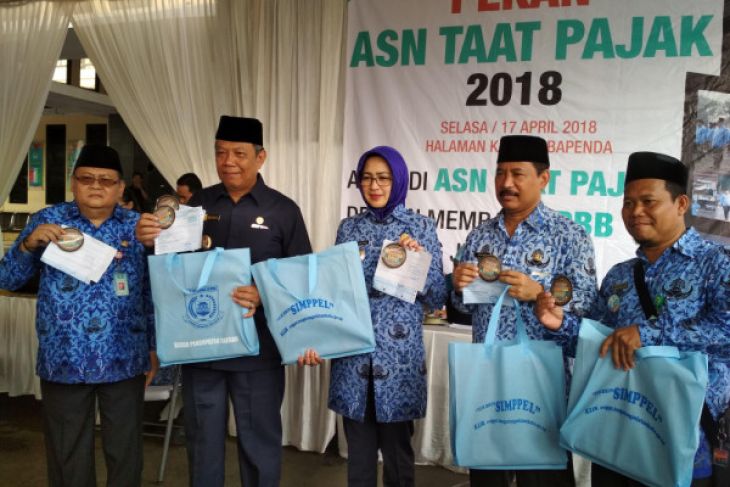 Bapenda Tangsel Buka Loket Khusus Bagi ASN