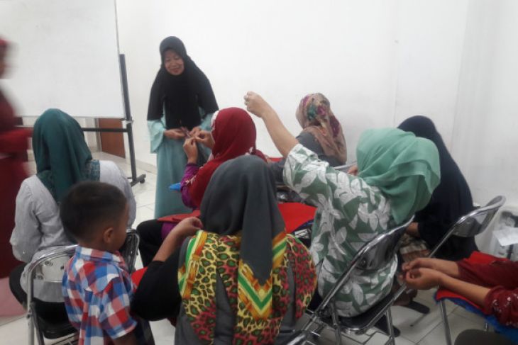 Termotivasi Buka Usaha Setelah Ikut Pelatihan Pemberdayaan