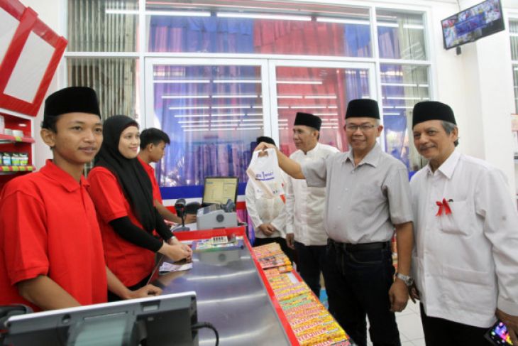 Peringati Harkopda Dekopinda Tangsel Kunjungi Makam Bung Hatta