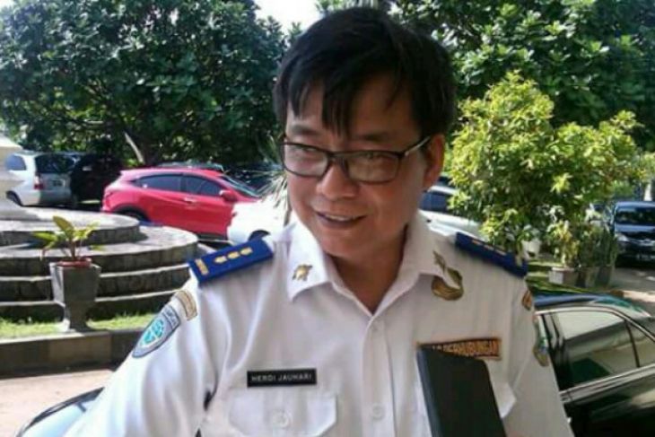 Dishub Banten Lakukan Uji Kelayakan Bus Pariwisata