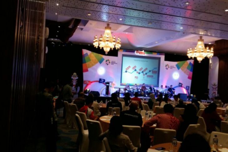 INASGOC Luncurkan Desain Medali Asian Games Juni