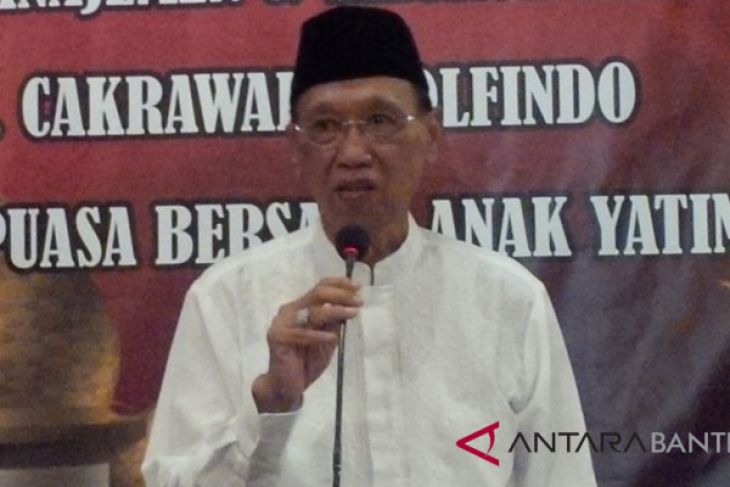 PHRI Banten Minta Pengelola Destinasi Tingkatkan Layanan