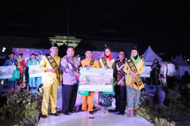 Kang-Nong Dijadikan