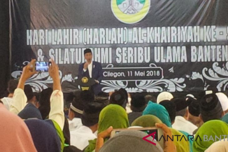 Presiden: Keberagaman Bangsa Harus Jadi Penguat NKRI
