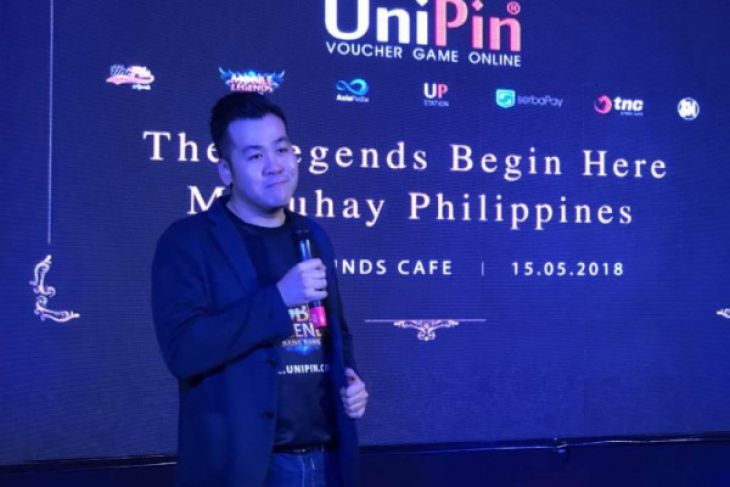 UniPin Berkembang Ke Asia Tenggara