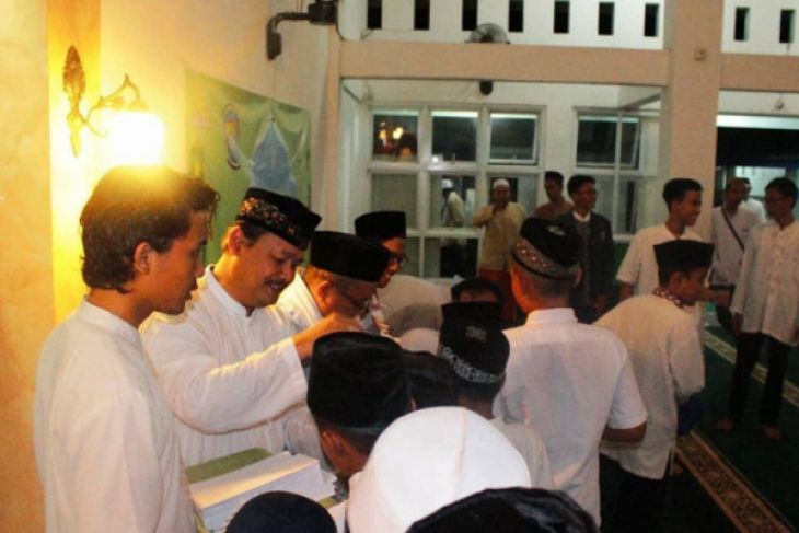 LDK UBL Gelar Santunan Lima Panti Asuhan