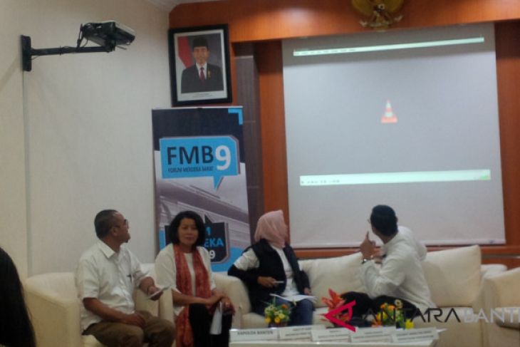Arus Mudik - FMB Gelar Diskusi Mudik 2018 Guyub Dan Nyaman