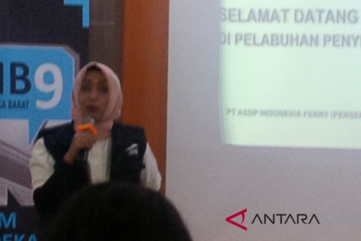 Arus Mudik - Libur Panjang Berdampak Lancarnya Arus Mudik Di Merak