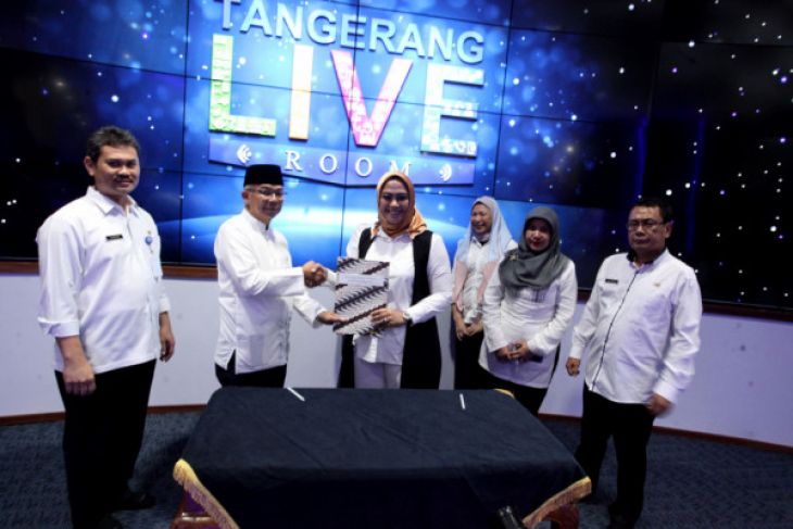 Karawang Tertarik Adopsi 74 Aplikasi Kota Tangerang