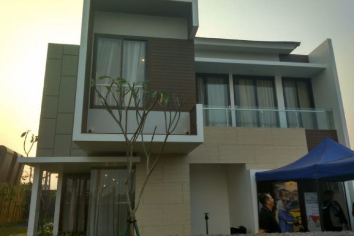 Citragarden BMW Luncurkan Rumah Nature Rp2,5 Miliar