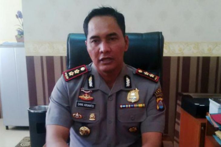 Beranda - Polres Lebak Siagakan Pengamanan Objek Wisata Pantai
