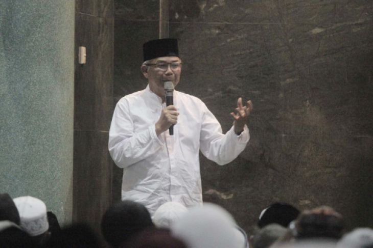 Pemkot Tangerang Ingatkan Pemudik Gunakan Hak Pilih