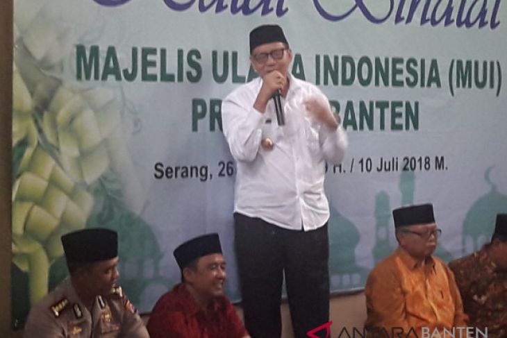 Pemprov Banten Bangun 2.016 Ruang Kelas Baru