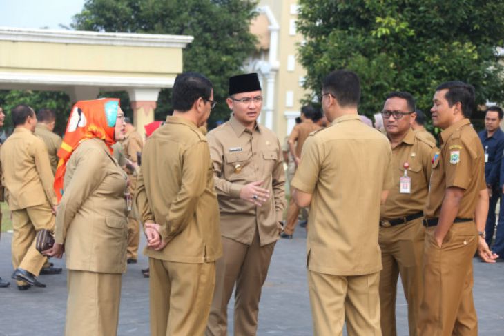 Pemprov Banten Data Warga Miskin Tanpa BPJS