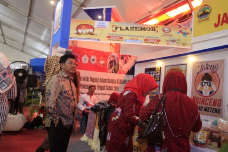 Kelurahan Kreo Tangerang Raih Penghargaan