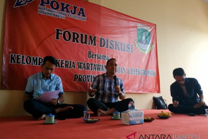 Ketua DPRD Kritisi Kinerja OPD Pemprov Banten