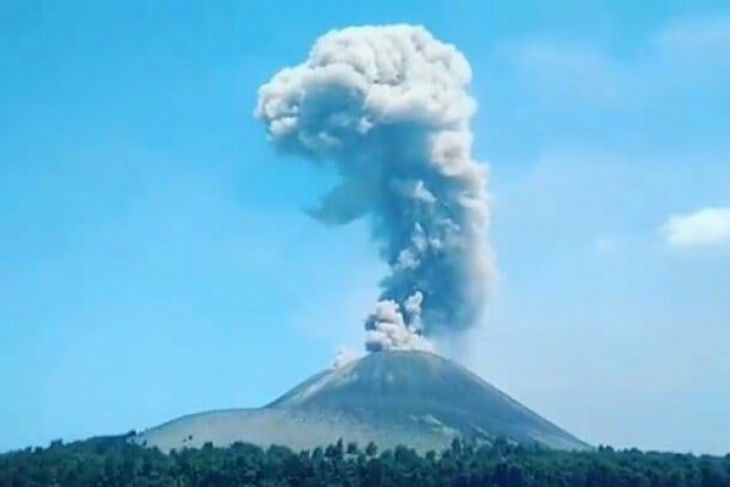 BPBD Banten Minta Masyarakat Tetap Tenang