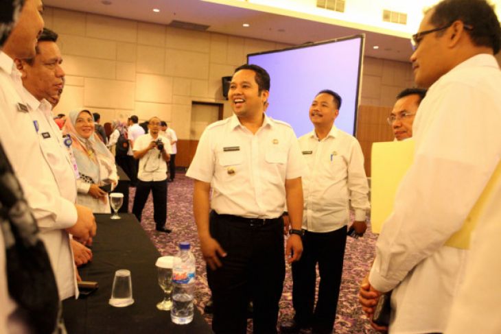 Pemkot Tangerang Hilangkan 506 Kegiatan Antisipasi SILPA