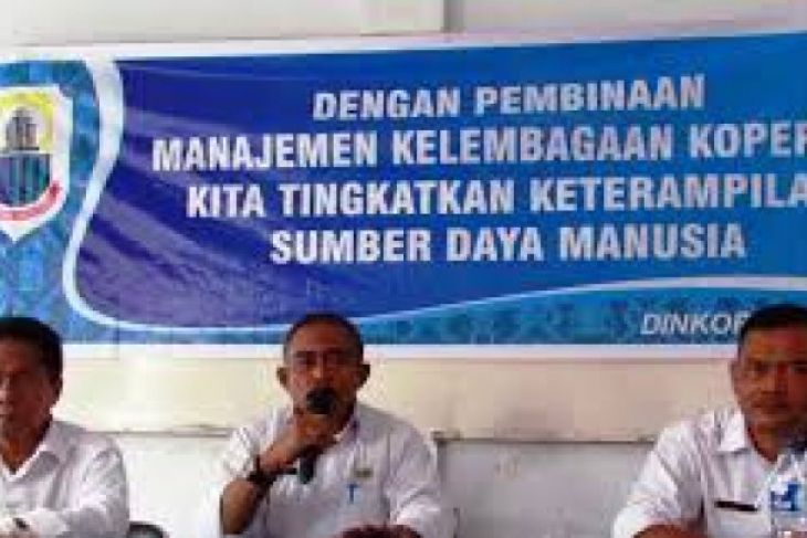 Pemkab Lebak Dorong Koperasi Tumbuhkan Ekonomi Rakyat
