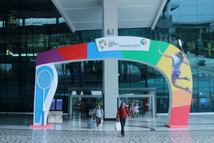 Bandara Soetta Siapkan