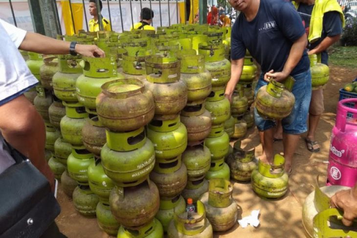 Pemkab Lebak Optimalkan Sosialisasi Elpiji Bersubsidi